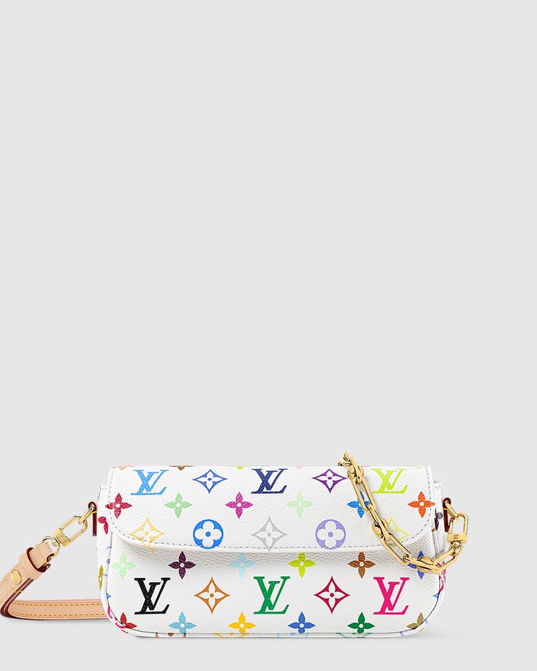 LV x TM 월릿 온 체인 아이비 M27492 - 30대 여자 가방 레플리카 참고 이미지